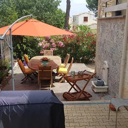 Appartement De 50M2, Climatise Avec Terrasse Et Parking Castelnau-le-Lez Exterior photo