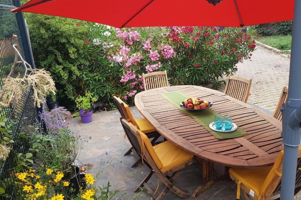 Apartment De 50m2, Climatise Avec Terrasse Et Parking Castelnau-le-Lez